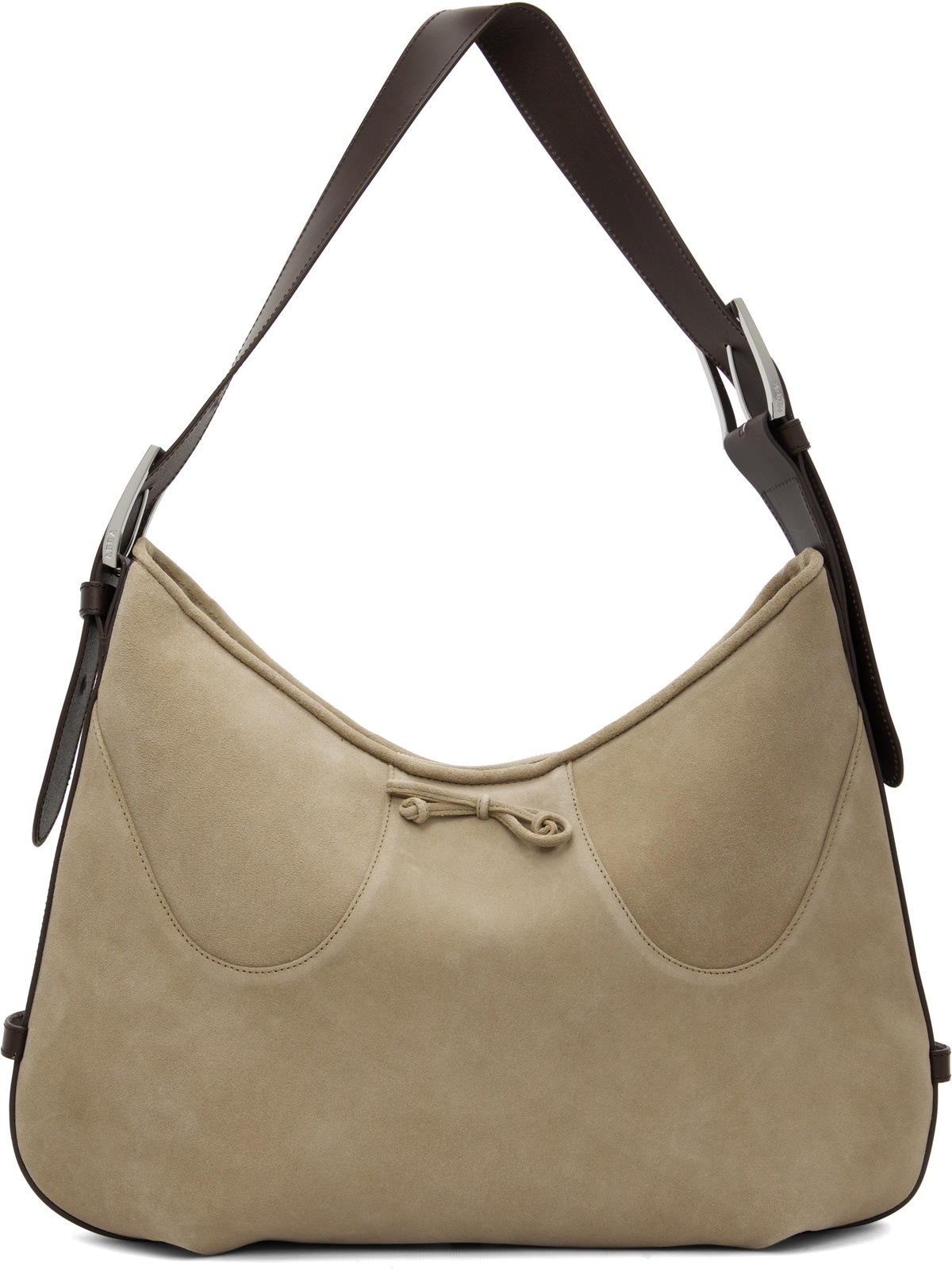 ABRA Beige Ballerina Bag