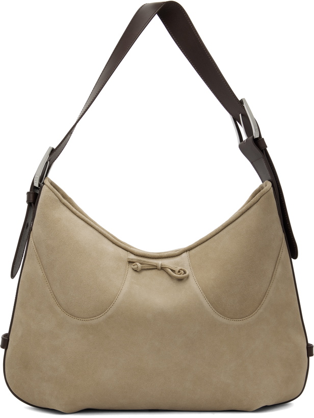 Photo: ABRA Beige Ballerina Bag