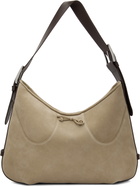 ABRA Beige Ballerina Bag