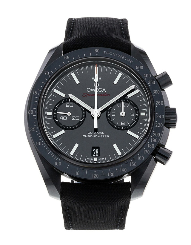 Photo: Omega Speedmaster Dark Side Of The Moon 311.92.44.51.01.007