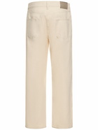 OUR LEGACY - Formal Cut Canvas Jeans