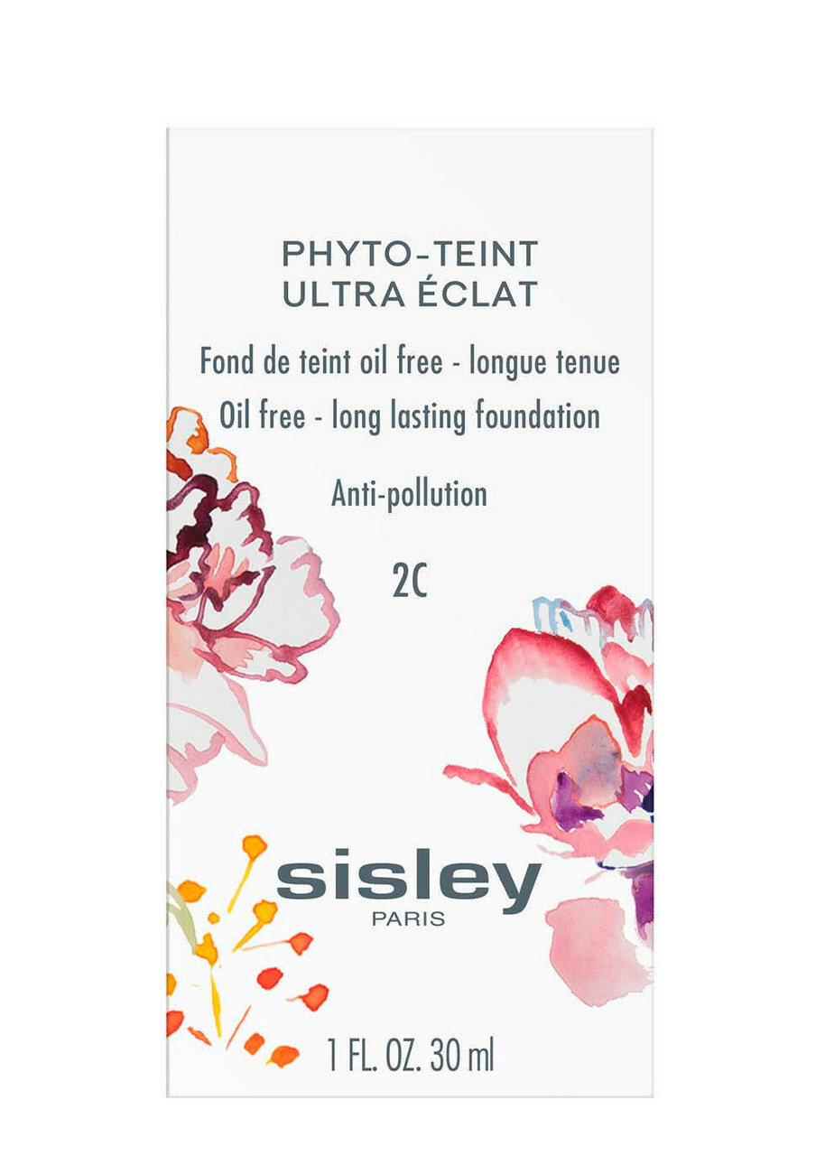 Sisley Phyto-teint Ultra Eclat Blooming Peonies Collection