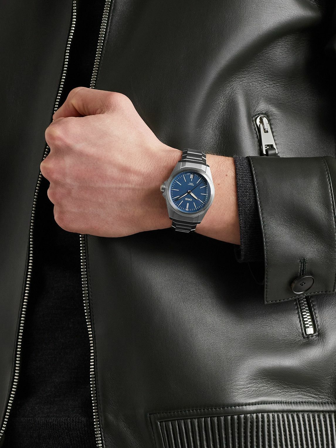 Oris - Pro Pilot PPX Automatic 39mm Titanium Watch, Ref. No. 01 400 7778 7155-07 7 20 01TLC