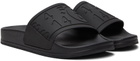 MM6 Maison Margiela Black Hotel Pool Slides