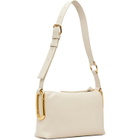 Marc Jacobs Off-White Scene Medium Shoulder Bag
