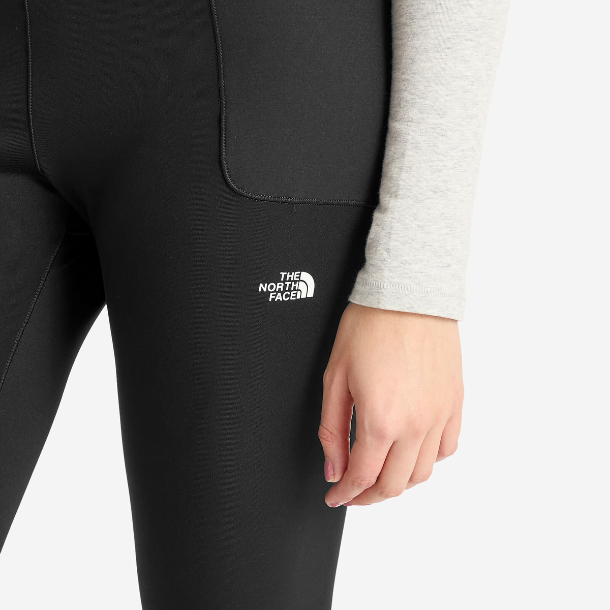 The North Face Women's Refina Leggings in Tnf Black