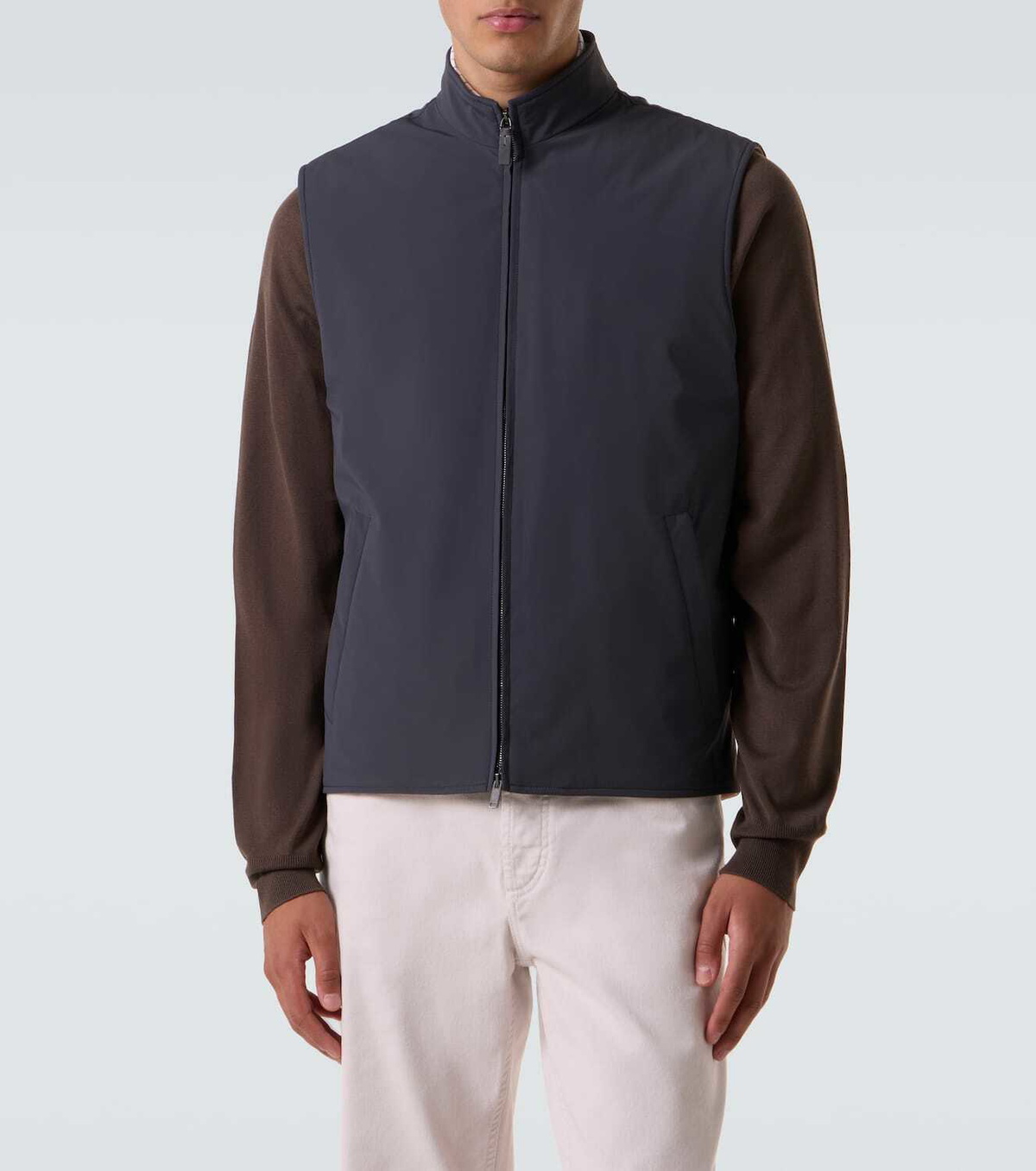 Tod's Technical vest