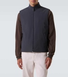 Tod's Technical vest