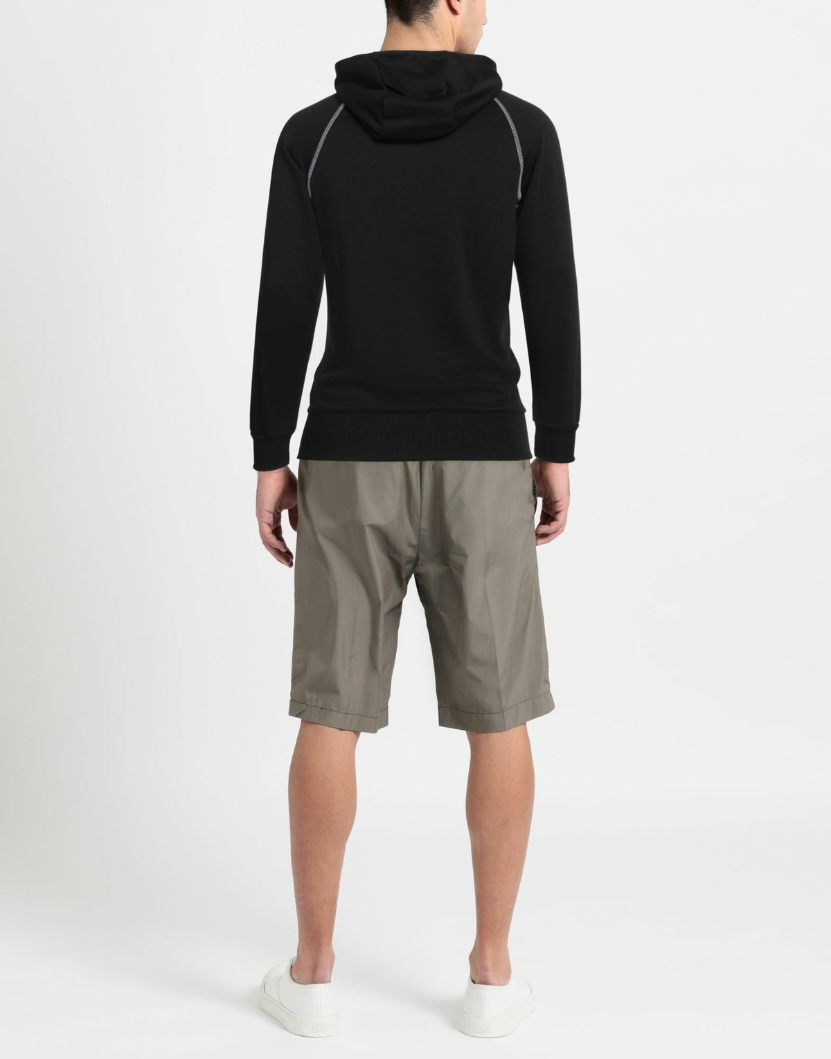 Fila Mens Sweatshirt in Black