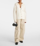 Lisa Yang Astrid cashmere sweater vest