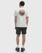 Napapijri S-VIGNONI BACK SS TEE White Mens Shortsleefe