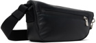 Burberry Black Shield Crossbody Bag
