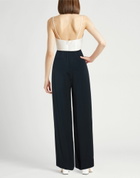 Jucca Womens Pants in Navy