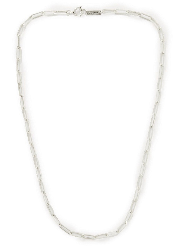 Photo: Isabel Marant - Andy Silver-Tone Necklace