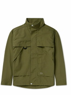 Snow Peak - Takibi Ripstop Jacket - Green