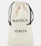 Bottega Veneta Mask oversized sunglasses