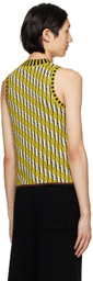 ZANKOV Yellow Carla Sweater