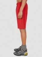 All Seasons Factory Shorts in Red
