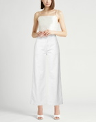 Crossley Womens Pants in White