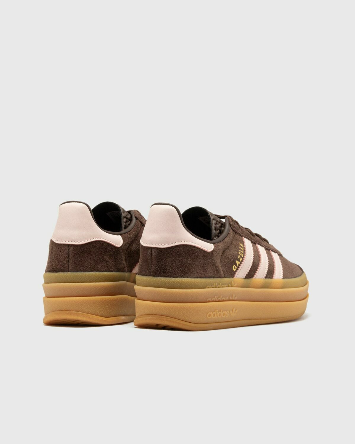 Adidas Gazelle Bold Brown Lowtop adidas