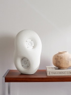 TRANSPARENT SPEAKER - Acoustic Sculpture Jesmonite Speaker