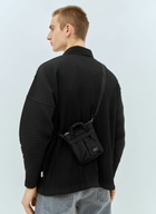 Porter-Yoshida & Co. Mini Helmet Crossbody Bag