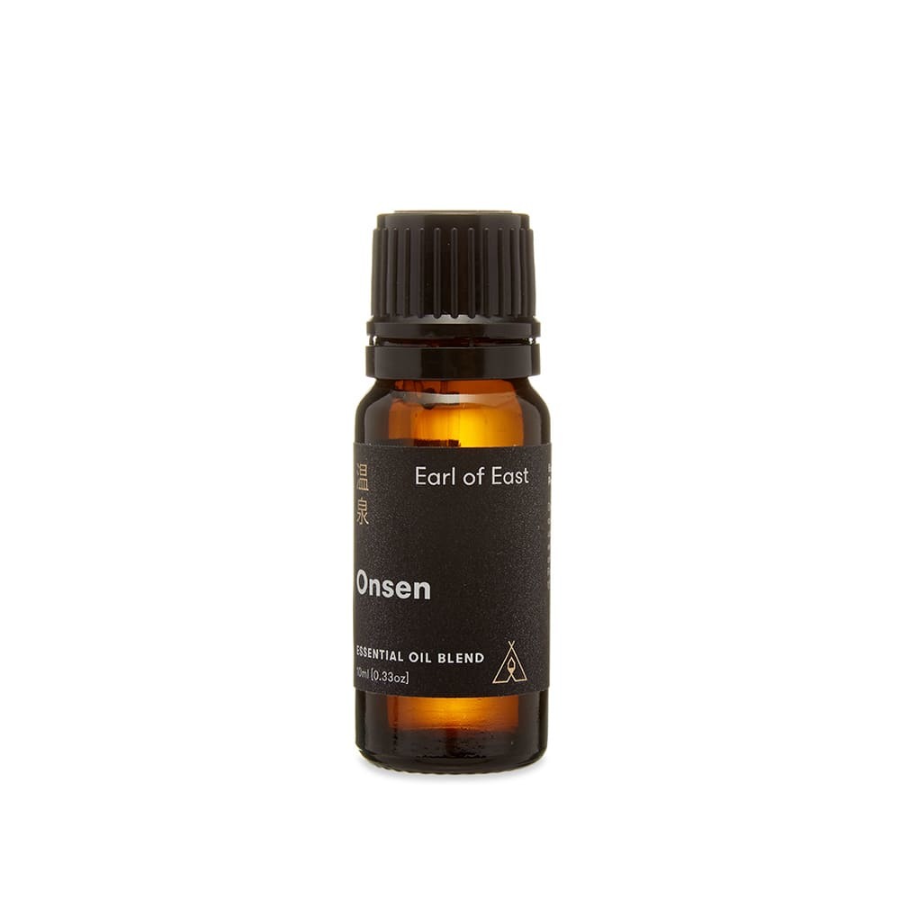 Earl of East Essential Oil Blend - Onsen