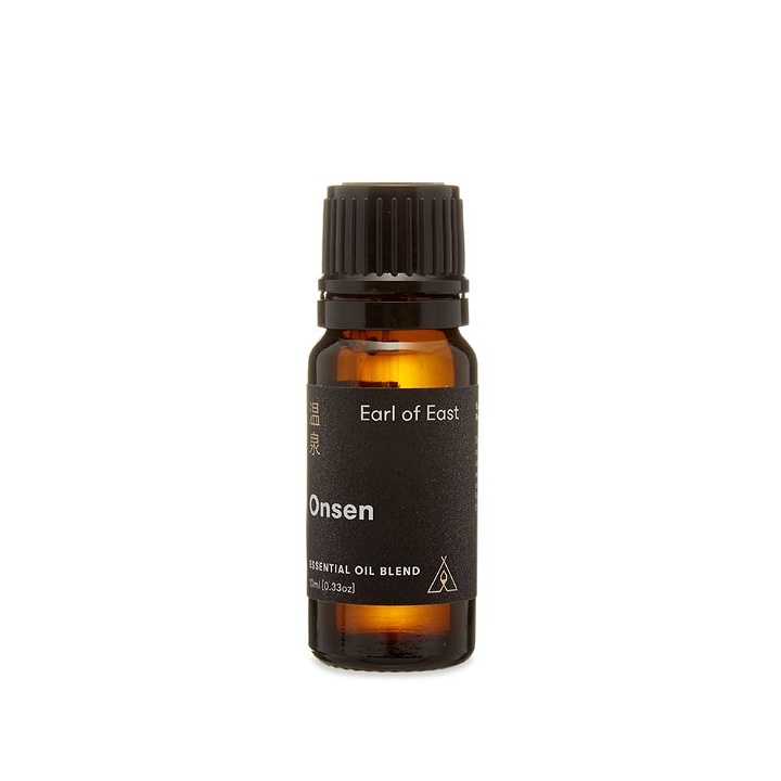 Photo: Earl of East Essential Oil Blend - Onsen