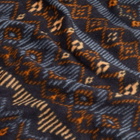 KAVU Men's Doe Bay Blanket in Chalet Holiday 