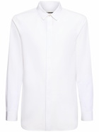 JIL SANDER Monday Cotton Poplin Shirt