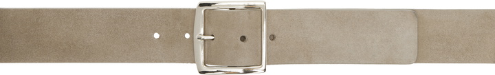 Photo: Maryam Nassir Zadeh Gray Pablo Belt