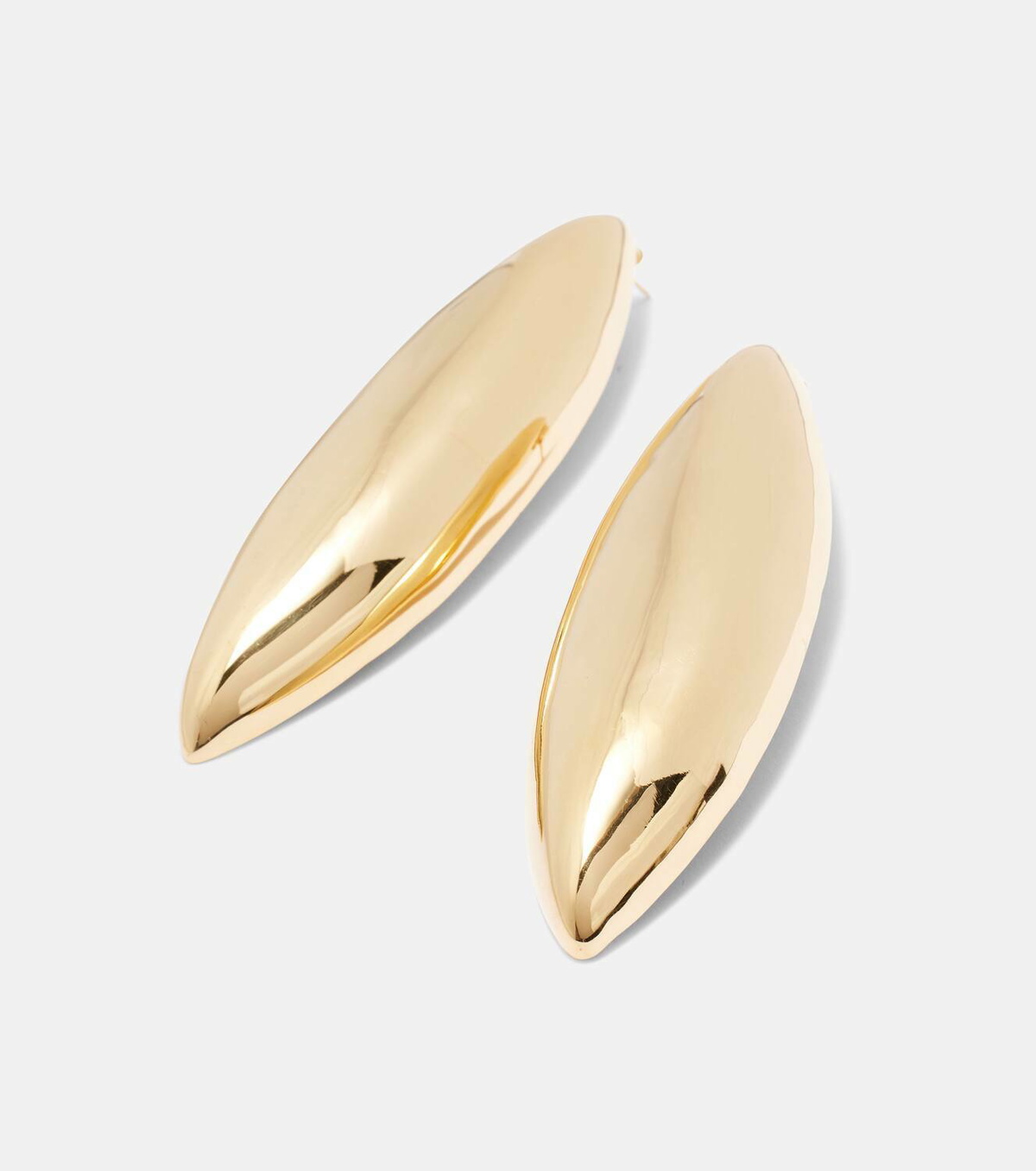 Magda Butrym Gold-plated earrings