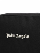 PALM ANGELS - Cordura Logo Nylon Camera Bag