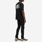 AMIRI Men's Cherub Text T-Shirt in Black