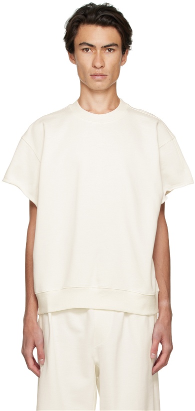 Photo: Recto Off-White Tennis Sweatshirt