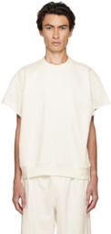 Recto Off-White Tennis Sweatshirt