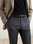 Serapian - 2.5 cm Leather Belt