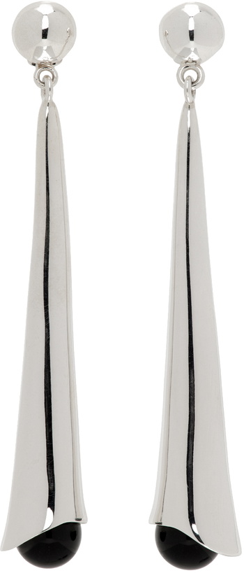 Photo: Sophie Buhai Silver Lou Lou Drop Earrings