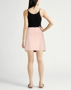Ermanno Scervino Womens Mini skirt in Blush