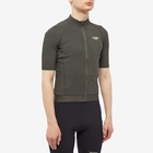 Pas Normal Studios Men's Essential Jersey in Dark Olive