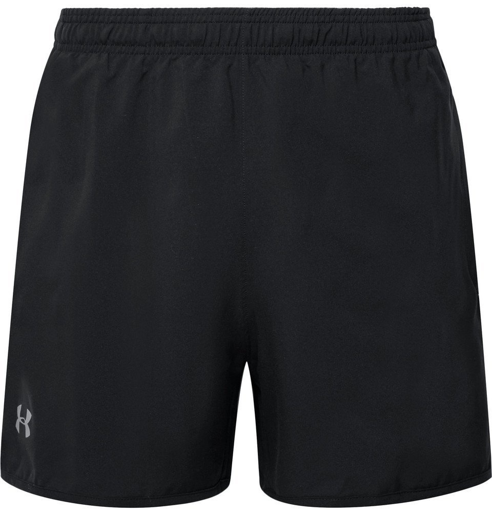 Under Armour - Qualifier HeatGear Shorts - Black