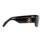 Versace Black Medusa Framed Sunglasses