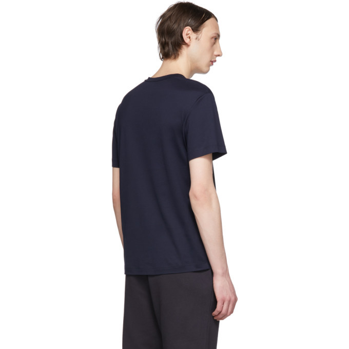 A-Plan-Application Navy Jersey T-Shirt