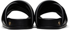 ANINE BING Black Lizzie Sandals