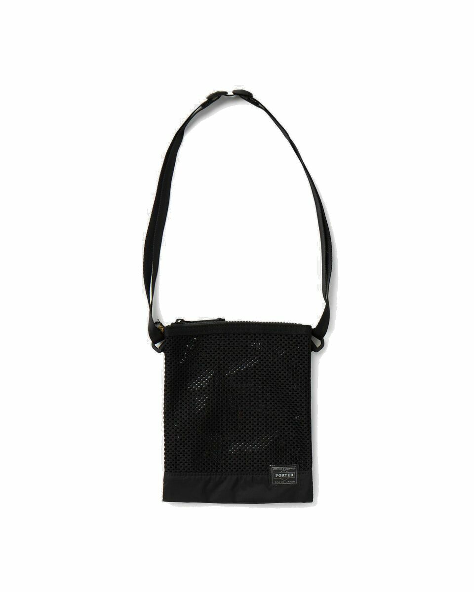 Photo: Porter Yoshida & Co. Screen Sacoche Bag Black - Mens - Small Bags