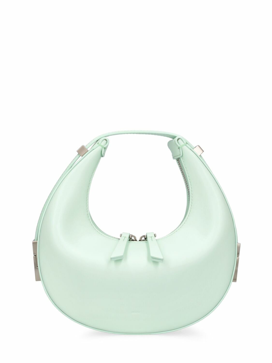 OSOI - Mini Toni Leather Top Handle Bag OSOI