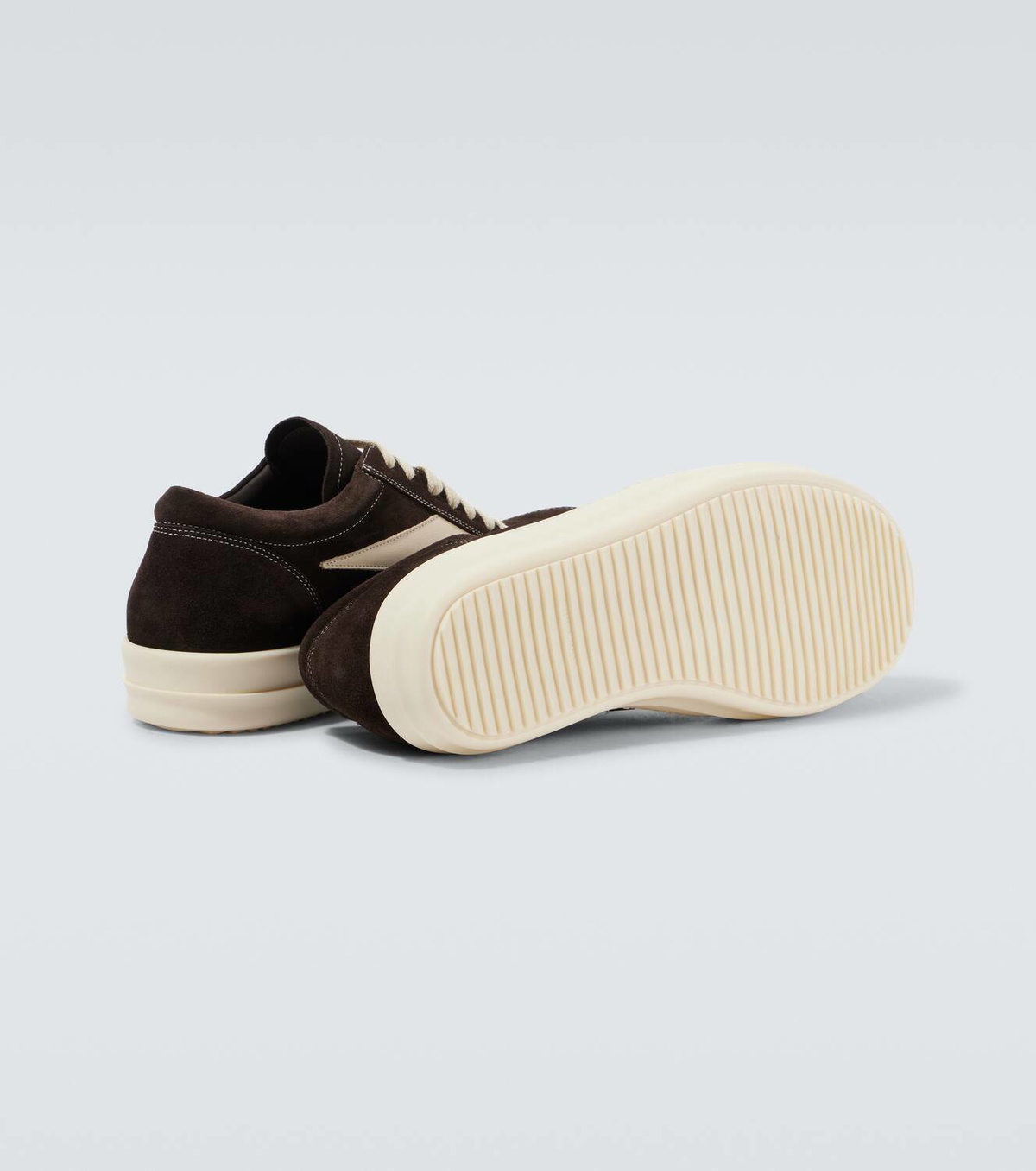 スニーカー RICK OWENS  Porterville suede sneakers Rick Owens Porterville suede sneakers Rick Owens