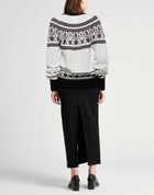 Khaite Womens Sweater in Off white