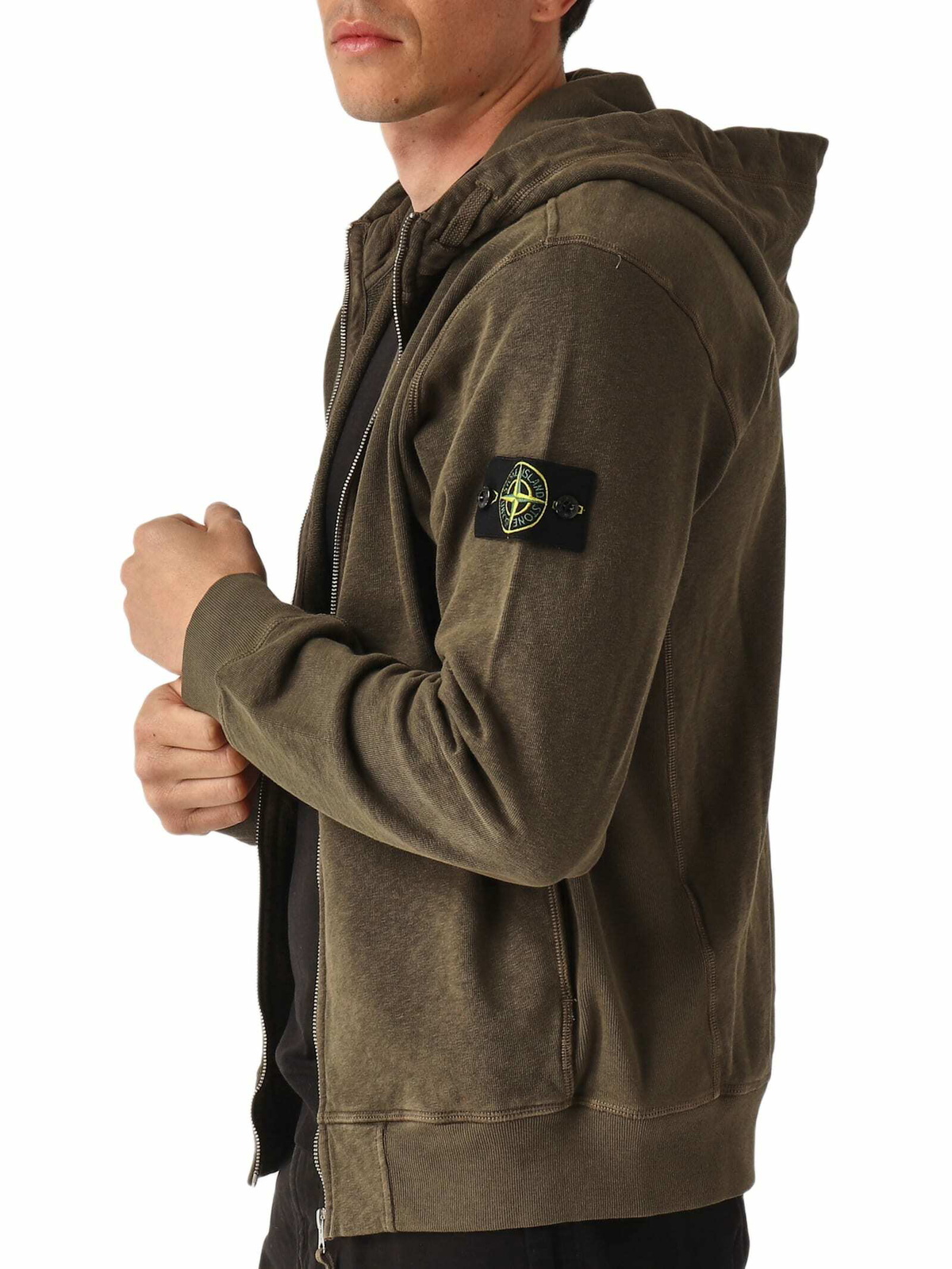 Stone Island Felpa Sweatshirt Stone Island