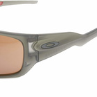 Oakley Masseter Sunglasses in Matte Olive Ink/Prizm Tungsten 